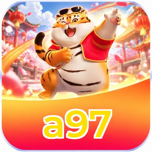 Aplicativo mobile a97 para iOS e Android